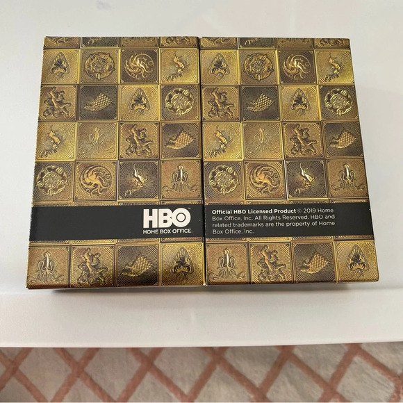 NWT Alex and Ani Gold Game of Thrones™ House Lannister Charm Bangle Bracelet - Picture 6 of 6